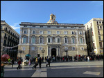 Gothic Quarter - Palau de la Generalitat