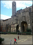Roman walls
