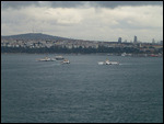 View of the Golden Horn from Topkapi