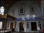 Privy chamber of Sultan Murad III