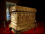 Sarcophagus of Mourning Women (museum)