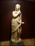 Statue of Cornelia Antonia (Roman - 2nd cent)