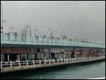 Anglers on Galata Bridge