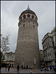 The Galata Tower