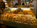 Edible delights at the Spice Market!