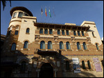 Malaga building