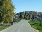 Enroute from Nafplio to Epidavros