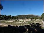 Archeological site of Epidauros