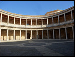 Alhambra - Palacio Carlos V