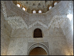 Alhambra ceiling