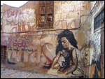 Granada Mural (El Nino de las Pinturas)
