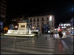 Plaza Isabel, Granada