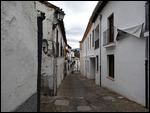 Albayzin street