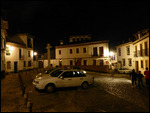 Albayzin plaza