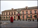Archivo de Indias museum
