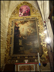 Murillo's 1666 canvas - St. Anthony of Padua
