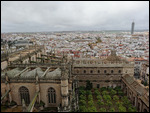 View of Seville from La Giralda