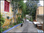 Anafiotika village