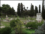 Keramikos - Sacred Tombs Way