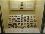 Ancient Agora museum - Voting artefacts