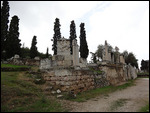 Keramikos - Sacred Tombs Way