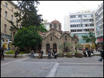 Church of Panaghia Kapnikarea