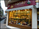 Greek orthodox clergy paraphernalia shop