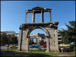 Hadrian's Arch