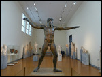 Statue of Zeus or Poseidon