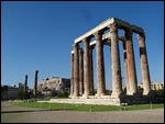 Temple of Olympus Zeus