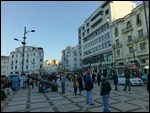 Place France - Ville Nouvelle, Tangier
