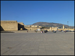 Baghdadi square - inside the medina walls