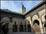 Medresa Bou Inania and mosque