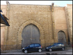 Rabat Kasbah entrance