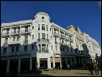 Casablanca building
