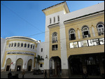 Brand new building