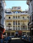 Casablanca building