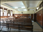 Courtroom (public seating)