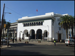 Government building