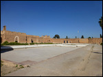 Baadi Palace walls