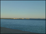 Dakhla town waterfront