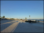 Dakhla town waterfront
