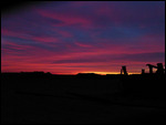 Sunrise at Ben Amera