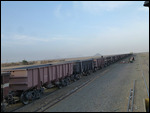 The Iron Ore Train