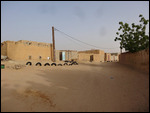 The town of Atar