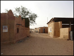 The town of Atar