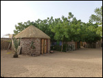 Tikkit - Stone House at Auberge Bab Sahara