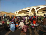 Nouakchott fish market