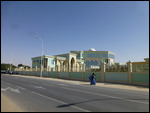 Government building, Nouakchott