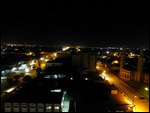 Nouakchott night view